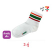 ถุงเท้าเด็ก ลาย 7-Eleven สำหรับเด็ก ขนาด 16-19 CM.