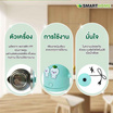Smarthome กาต้มน้ำไฟฟ้า 1.8L รุ่น CA-2025