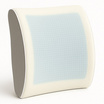 MODENA เบาะรองหลังพร้อมเจลเย็นเพื่อสุขภาพ รุ่น Cool+ Back Pillow