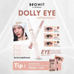 Browit ปากกาดอลลี่อาย Eyedol Dolly Eye 0.60 กรัม+0.20 กรัม