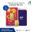 Ausiris ทองคำแท่ง96.5% น้ำหนัก 1 กรัม ม้าทอง