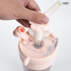 COCOSMILE แก้วเก็บความเย็น Flower Ice Bowl Rotating Handle ขนาด 950ml