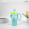COCOSMILE แก้วเก็บความเย็น Flower Ice Bowl Rotating Handle ขนาด 760ml