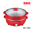 SKG กระทะไฟฟ้า รุ่น SK-188
