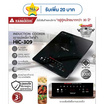 Hanabishi เตาแม่เหล็กไฟฟ้า รุ่น HIC-309