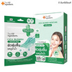 The Ingredients เซรั่มแพด Cica Blemish Moisture Serum Pad 23กรัม (แพ็ก6)