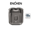 Enchen เครื่องโกนหนวดไฟฟ้าแบบไร้สาย รุ่น Mini 6 Black