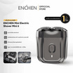 Enchen เครื่องโกนหนวดไฟฟ้าแบบไร้สาย รุ่น Mini 6 Black