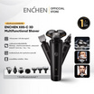 Enchen เครื่องโกนหนวดไฟฟ้าแบบไร้สาย รุ่น X8S-C Black