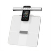 AUTOBOT Smart Scale รุ่น PRO เครื่องน้ำหนัก อัจฉริยะ Smart Scale เซนเซอร์8อิเล็กโทรด-สีขาว