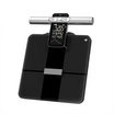 AUTOBOT Smart Scale รุ่น PRO เครื่องน้ำหนัก อัจฉริยะ Smart Scale เซนเซอร์8อิเล็กโทรด-สีดำ