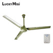 LUCKY MISU พัดลมเพดาน 48 นิ้ว แถมก้านยาว 1.5เมตร รุ่น CL-J48