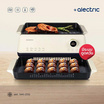 Alectric เตาย่างไฟฟ้าไร้ควัน 3 in 1 รุ่น SG1-X2
