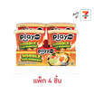 เพลย์มอร์ พุดดิ้งนู้ดเดิ้ลคัพ 136 กรัม (แพ็ก 4 ชิ้น)