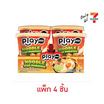 เพลย์มอร์ พุดดิ้งนู้ดเดิ้ลคัพ 136 กรัม (แพ็ก 4 ชิ้น)