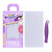 Cosluxe สติ๊กเกอร์ติดตาสองชั้น Winky Eyes Lacy Double Eyelids Tape (36คู่)