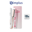 Simplus เครื่องหนีบผมไร้สาย 10 วัตต์ รุ่น ZFBA006 White