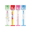 CODE:D ปากกาเจลมินิ 0.5 มม. Sanrio คละลาย (แพ็ก 4 ด้าม)