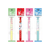 CODE:D ปากกาเจลมินิ 0.5 มม. Sanrio คละลาย (แพ็ก 4 ด้าม)