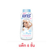 แคร์ แป้งเด็ก โซเพียว 140 กรัม (แพ็ก 6 ชิ้น)