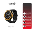 Amazfit นาฬิกาสมาร์ทวอทช์ 48mm T-Rex 3 Pro