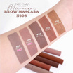 Nee Cara มาสคาร่าคิ้ว Microcara Brow Mascara N608 6 กรัม