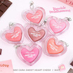 Nee Cara บลัชออน Sweet Heart Cheek N417 9 กรัม