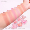 Nee Cara บลัชออน Sweet Heart Cheek N417 9 กรัม