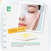 Baby Bright คลีนเซอร์ Double Clean Oil to Foam Cleanser 100มล