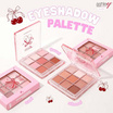 Ashley พาเลทอายแชโดว์ Eyeshadow Palette 6.4 กรัม