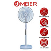 J MEIER พัดลมตั้งพื้นสไลด์ 16 นิ้ว รุ่น ME-SF-1603