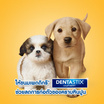 เพดดิกรี เดนต้าสติก ขนมสุนัข ชนิดขัดฟัน สูตรลูกสุนัข 56 ก.