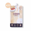Sola คุชชั่น Cushion Ultra Matte SPF50 PA+++ 7มล. (แพ็ก 6 ชิ้น) - #20 สำหรับผิวขาวเหลือง