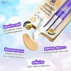 Sola รองพื้น Foundation Primer SPF50 PA+++ 7มล. (แพ็ก 6 ชิ้น)