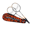 GRAND SPORT ไม้แบดมินตัน รุ่น Tiger แพ็กคู่