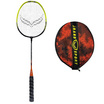GRAND SPORT ไม้แบดมินตัน รุ่น Dragon ซองครึ่งใบ เดี่ยว