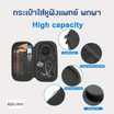 Abloom กระเป๋าใส่หูฟังทางการแพทย์ สำหรับพกพา