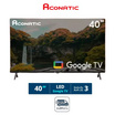 Aconatic กูเกิลทีวี รุ่น 40HSA120AN ขนาด 40 นิ้ว