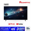 Aconatic Smart TV QLED TIZEN OS รุ่น 65QSX900AN