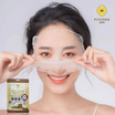 Pinnara มาส์กหน้า Jasmine Rice Facial Mask 25มล.10 แผ่น