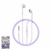 Remax หูฟังสาย Earbuds AUX 3.5 RM-10