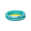 BMT สระน้ำกลม ลายฮาปิดันปุย ขนาด 90 ซม. สีฟ้า แถม ปืนฉีดน้ำลายทรานส์ฟอร์เมอร์ส ขนาด 45 cm.