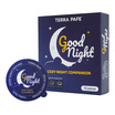 TERRA PAFE แผ่นแปะกลิ่นอโรม่า GOOD NIGHT PATCHES 5 ซอง (10 ชิ้น)