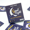 TERRA PAFE แผ่นแปะกลิ่นอโรม่า GOOD NIGHT PATCHES 5 ซอง (10 ชิ้น)