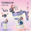 DS แก้วเก็บเย็น Zootopia 800 ML