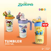 DS แก้วเก็บความเย็น Zootopia 800 ML