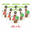 ซันซุ เยลลี่ผสมบุกกลิ่นแตงโม 96 กรัม (แพ็ก 6 ชิ้น)