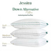 JESSICA หมอนหนุน Down Alternative Pillow