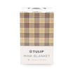 TULIP ผ้าห่มขนมิ้งค์ TM001 63x82 นิ้ว