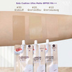 Sola คุชชั่น Cushion Ultra Matte SPF50 PA+++ 7มล. (แพ็ก 6 ชิ้น)